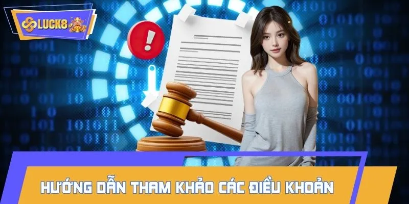 Hướng dẫn tham khảo các điều khoản miễn trừ tại LUCK8